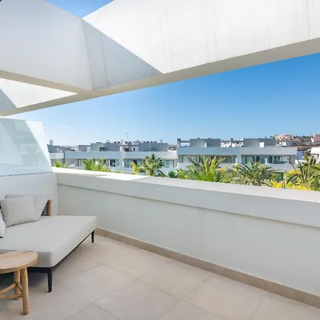 Holiday home Luxurious Townhouse With Roof Plunge Pool Malaga