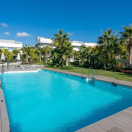 Holiday home Luxurious Townhouse With Roof Plunge Pool Malaga