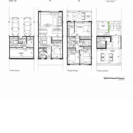 Luxurious Townhouse With Roof Plunge Pool Vakantiehuis Málaga