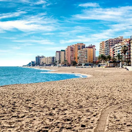 Luxurious Townhouse With Roof Plunge Pool Vakantiehuis Málaga